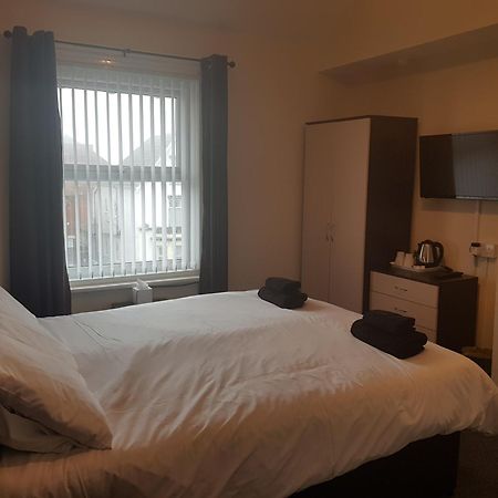 Langroyd Hotel Блекпул Екстериор снимка