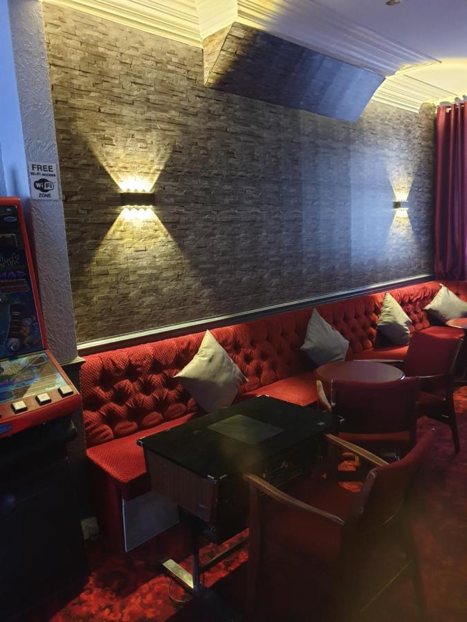 Langroyd Hotel Блекпул Екстериор снимка