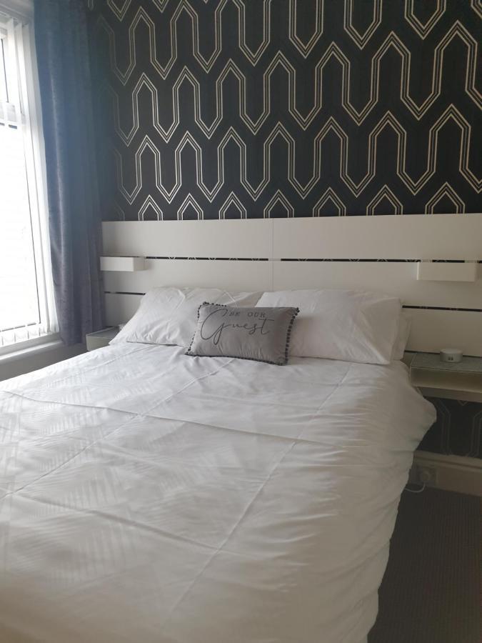 Langroyd Hotel Блекпул Екстериор снимка