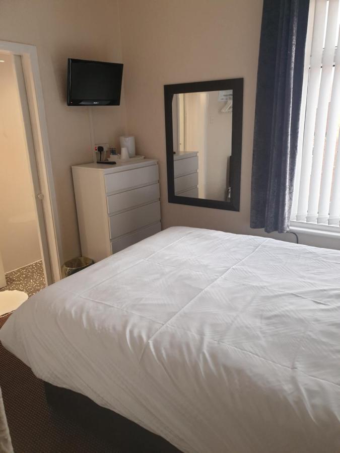 Langroyd Hotel Блекпул Екстериор снимка