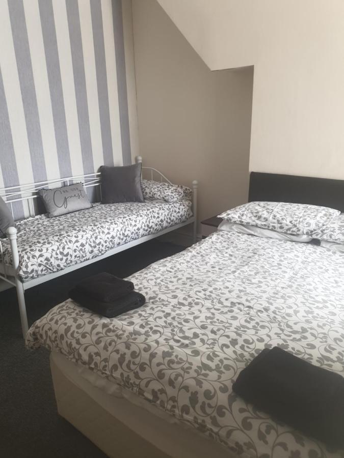 Langroyd Hotel Блекпул Екстериор снимка
