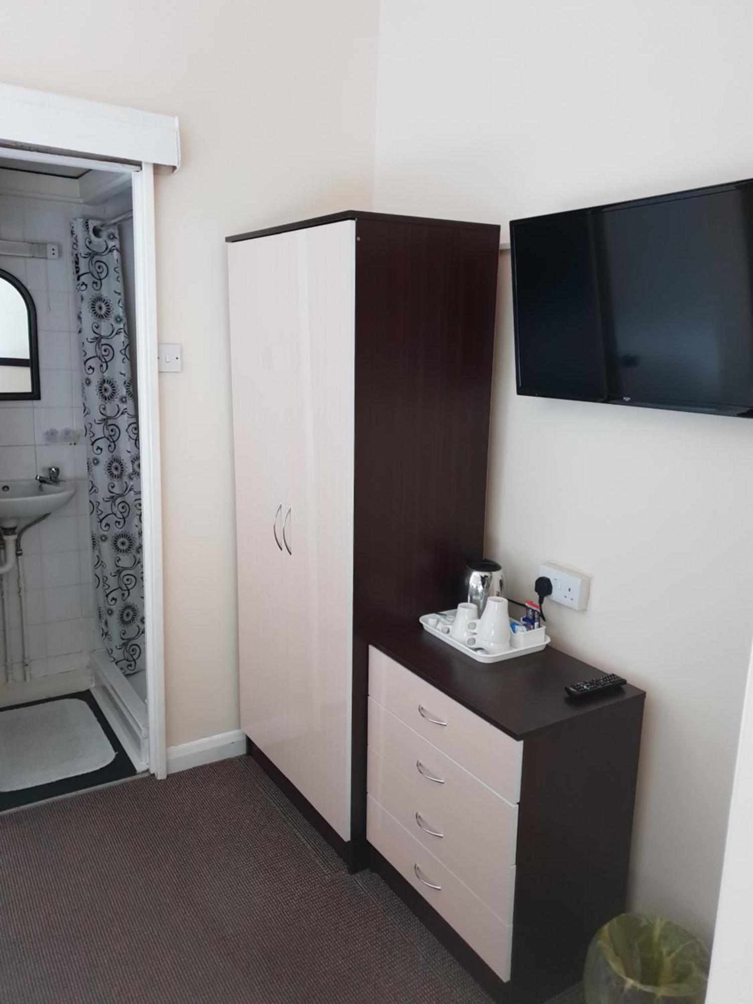 Langroyd Hotel Блекпул Екстериор снимка