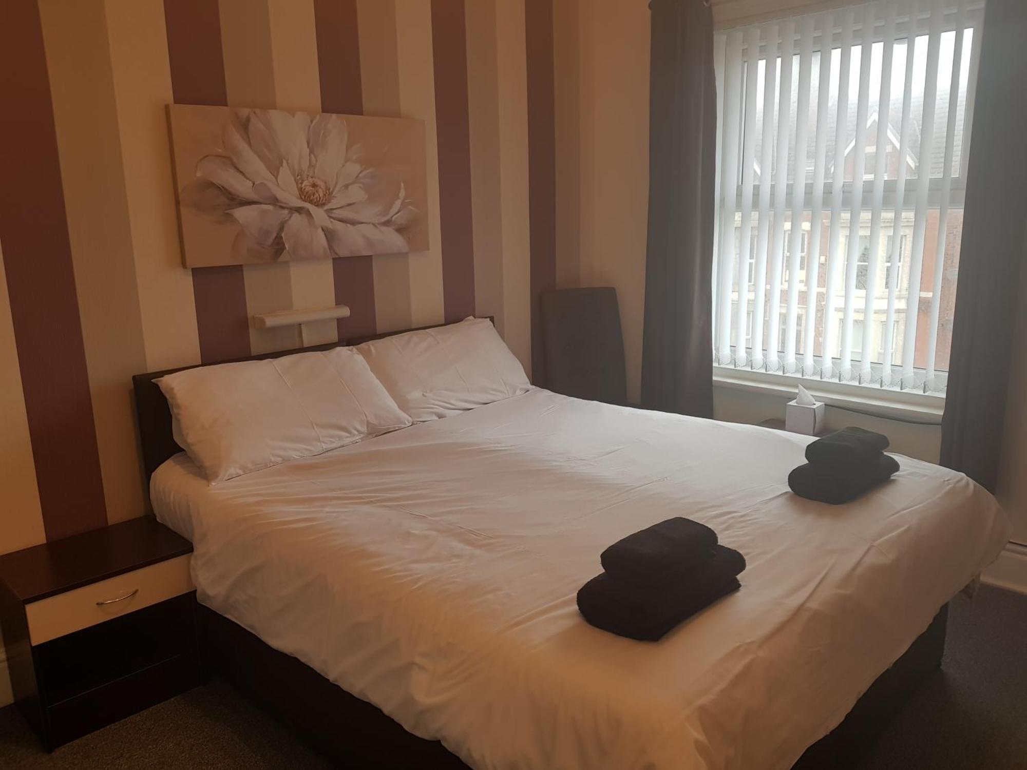 Langroyd Hotel Блекпул Екстериор снимка