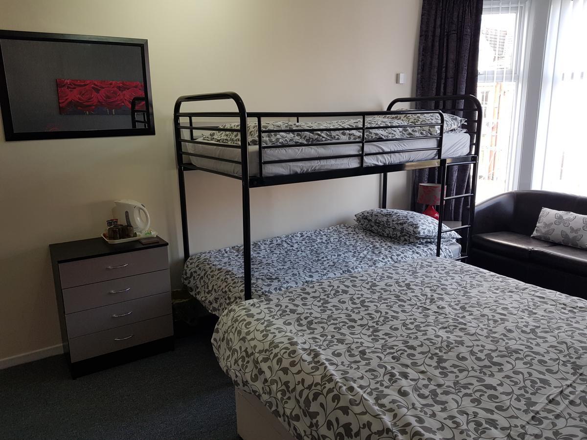 Langroyd Hotel Блекпул Екстериор снимка