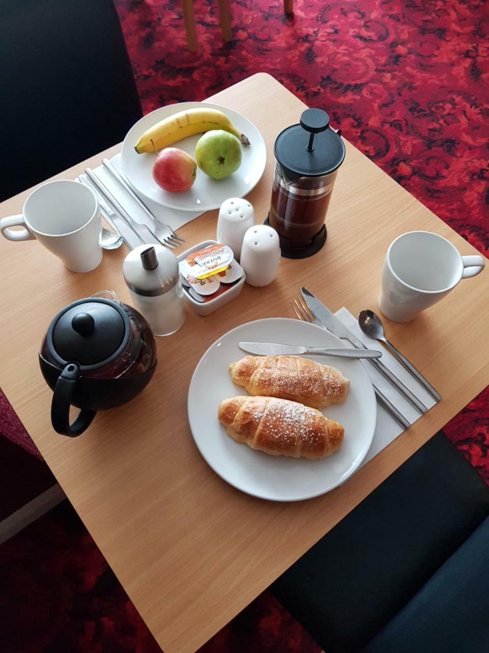 Langroyd Hotel Блекпул Екстериор снимка