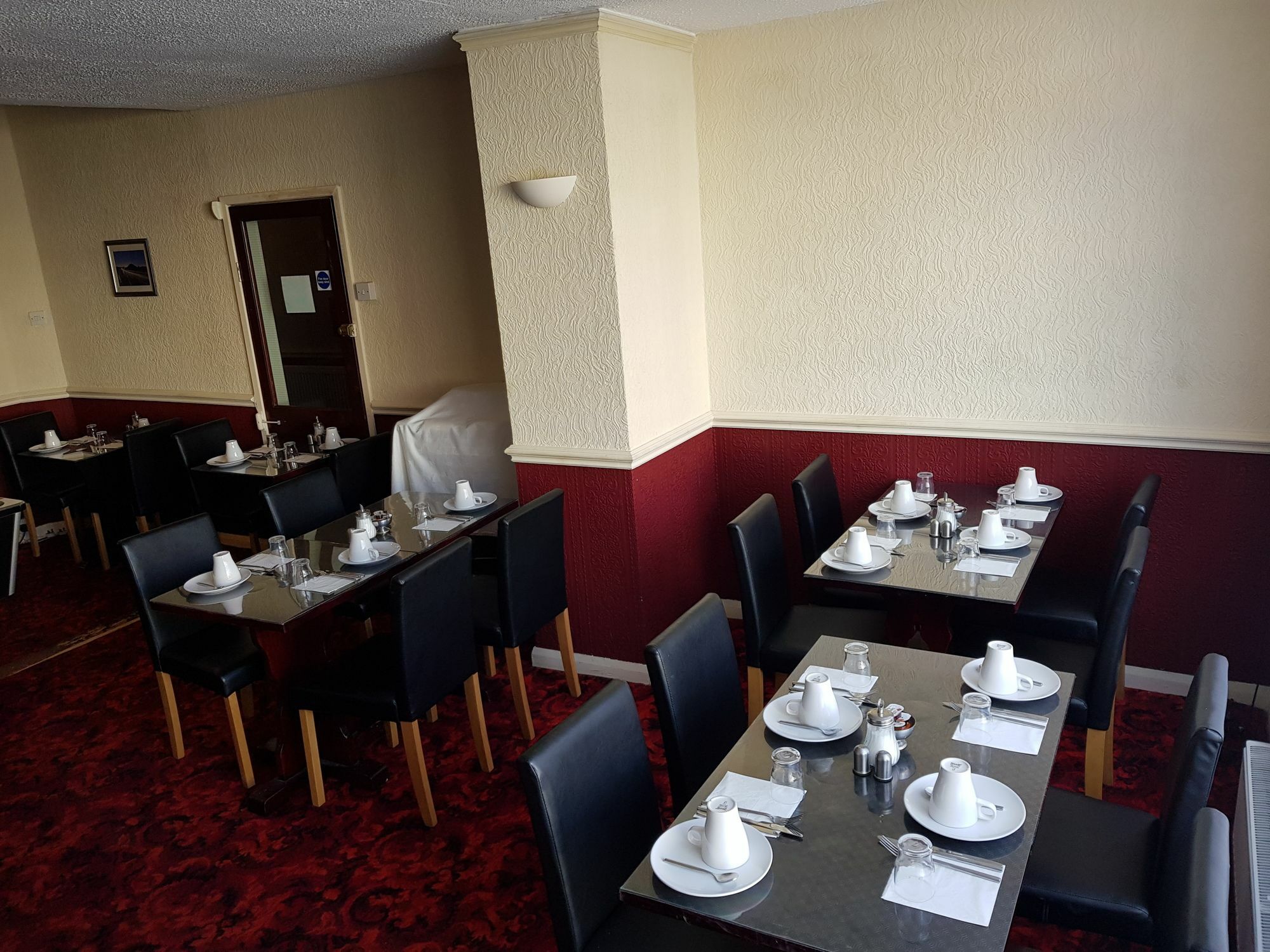 Langroyd Hotel Блекпул Екстериор снимка